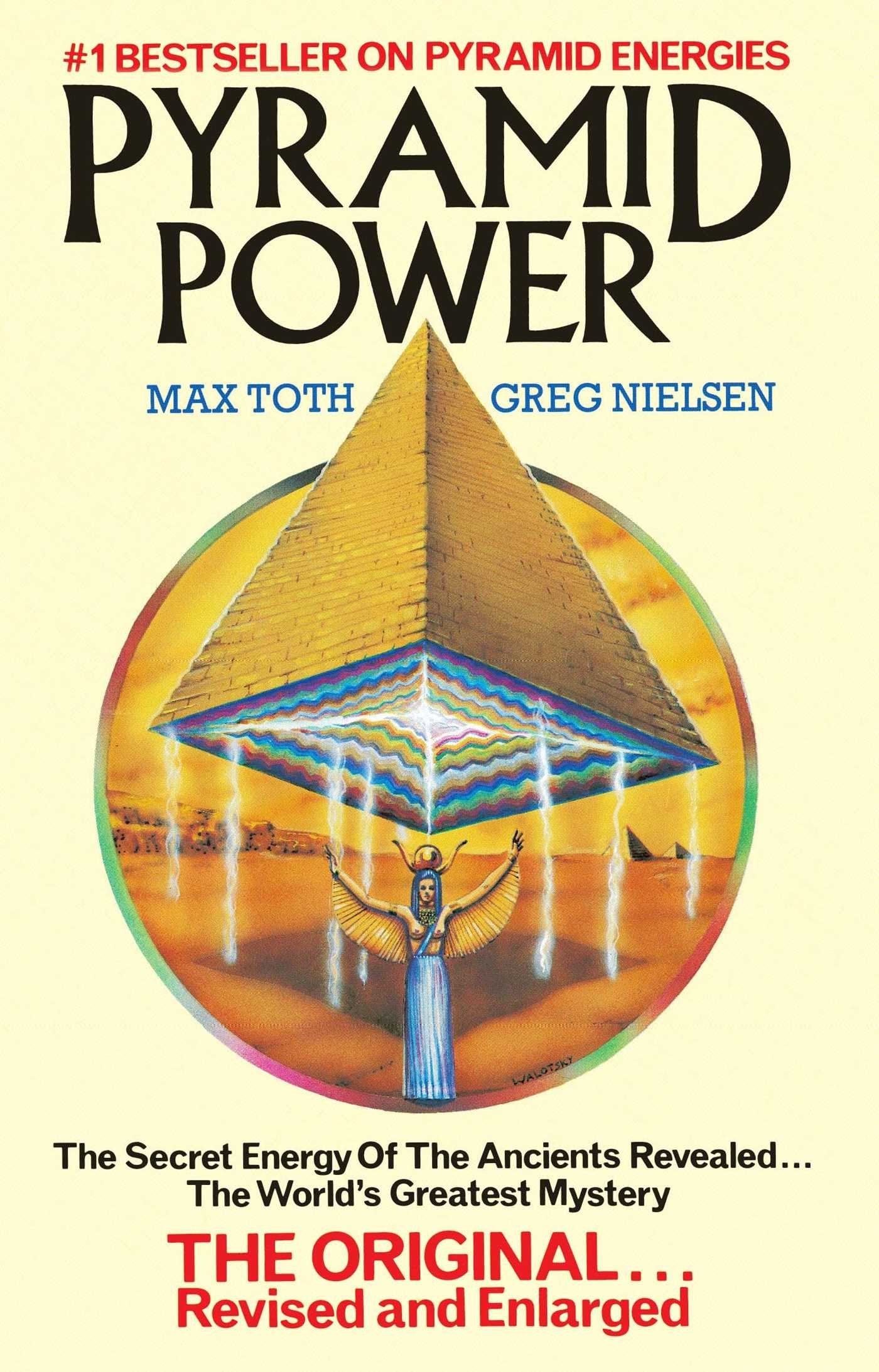 PYRAMID POWER