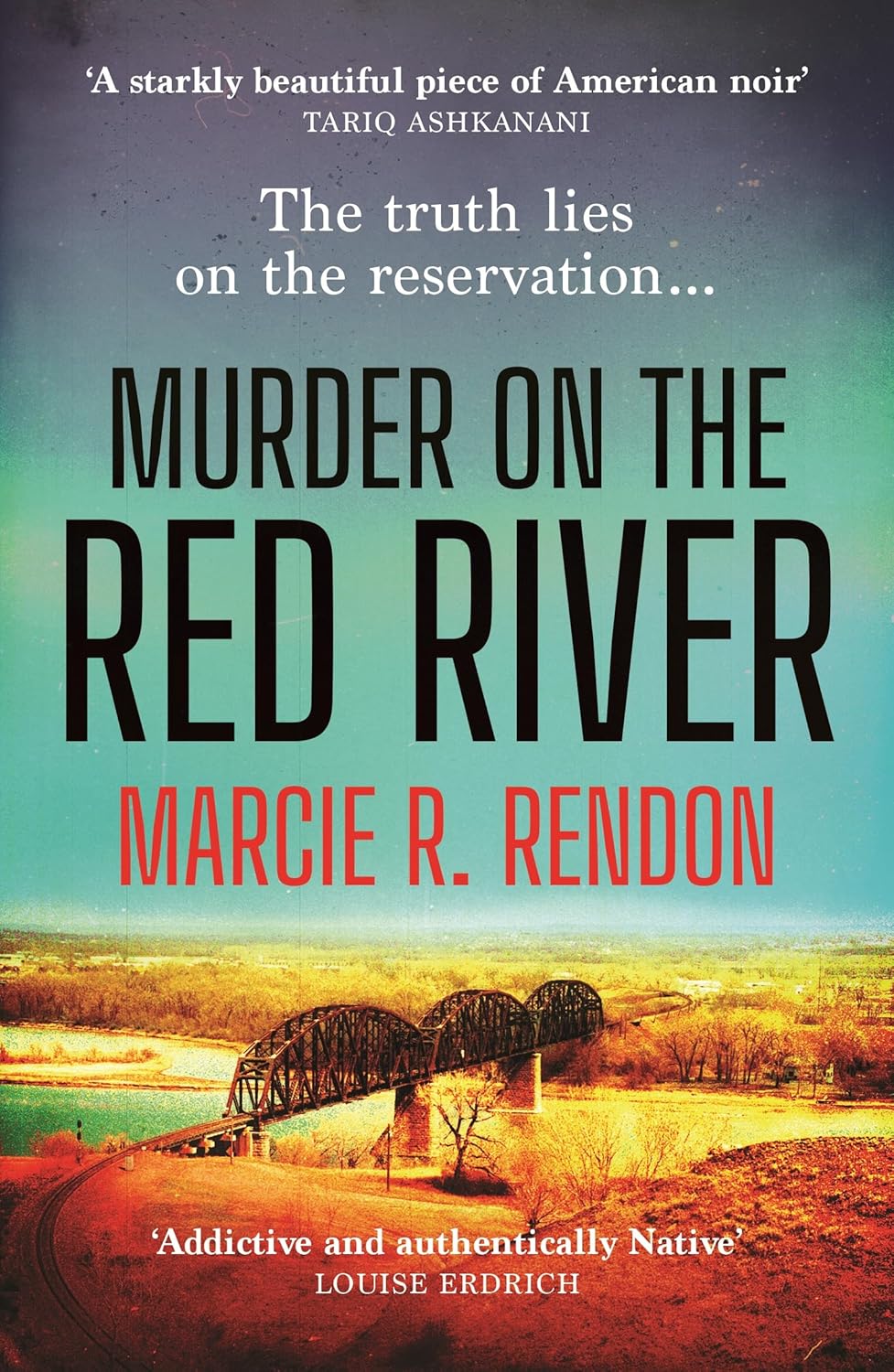 Murder on the Red River  Release Date -  18 June 2026