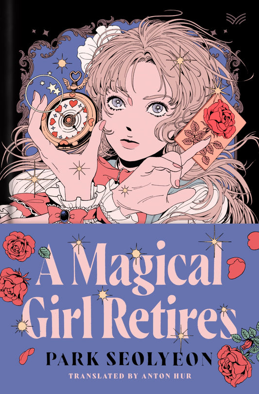 Magical Girl Retires, A