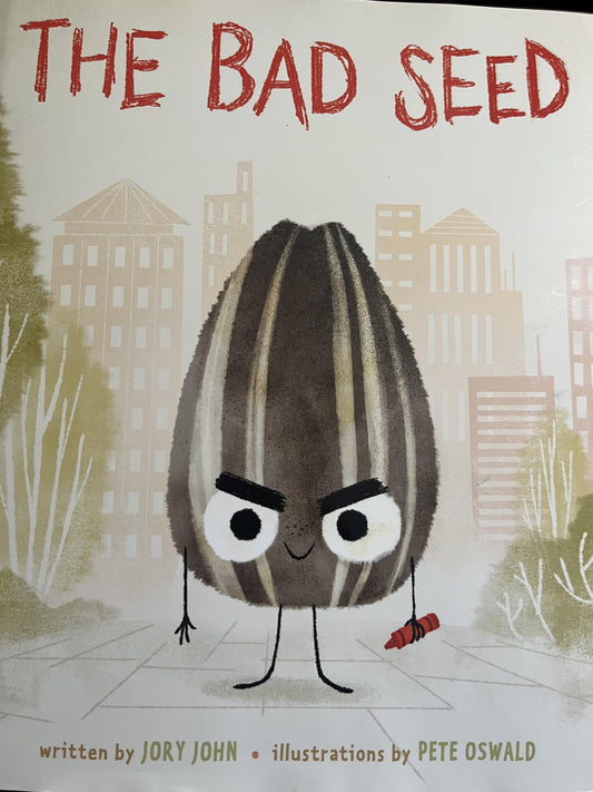 Bad Seed (The Food Group, 1), The (Hb)