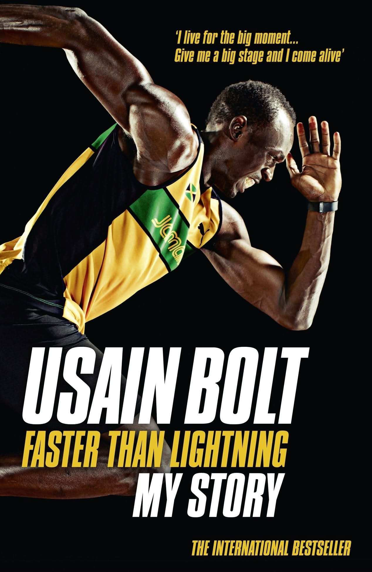 Faster Than Lightning My Story