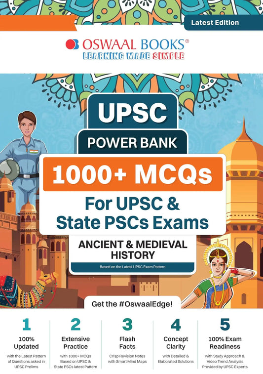 Oba Upsc Power Bank History (2025)