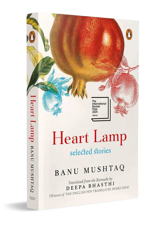 Heart Lamp: Selected Stories