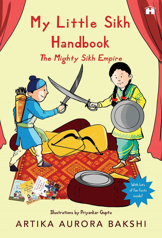 My Little Sikh Handbook