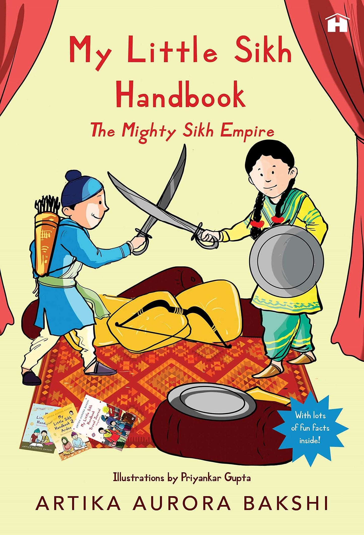 My Little Sikh Handbook