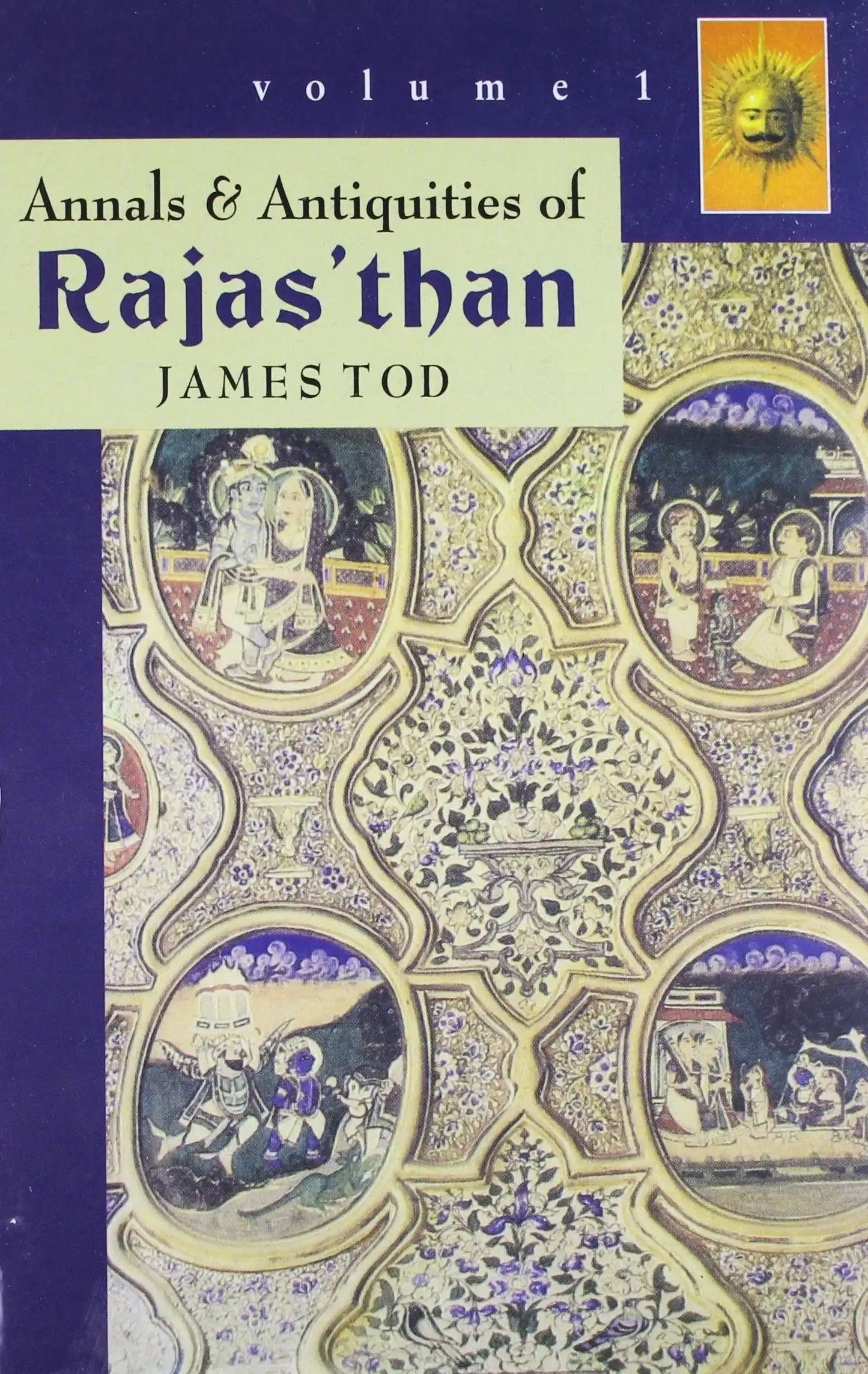 Annals & Antiquities Of Rajas’Than
