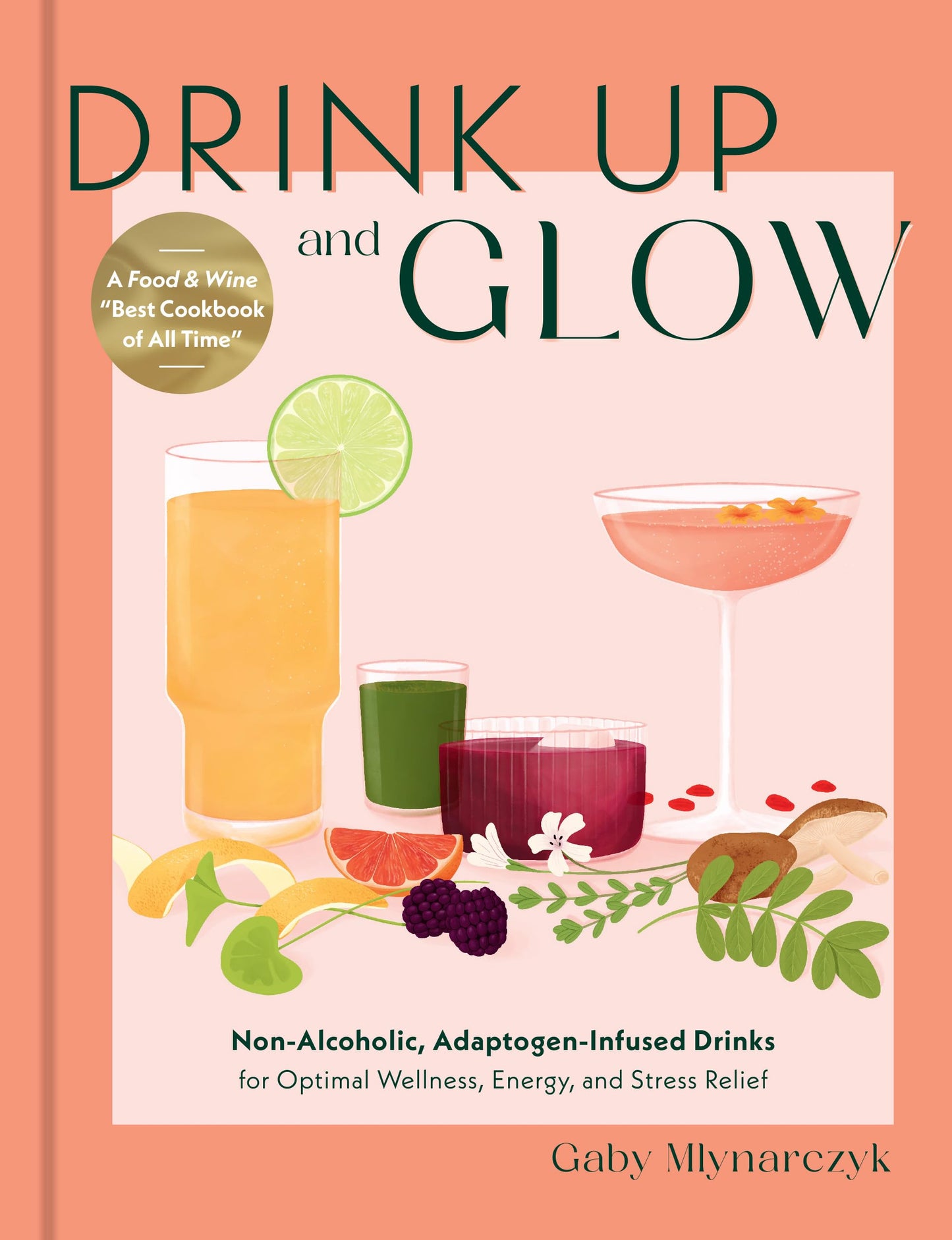 Drink Up & Glow