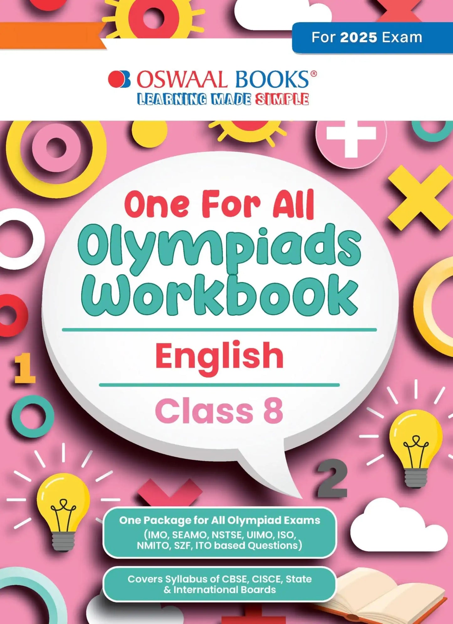 Oba English Olympiad W/B 8 (2025)