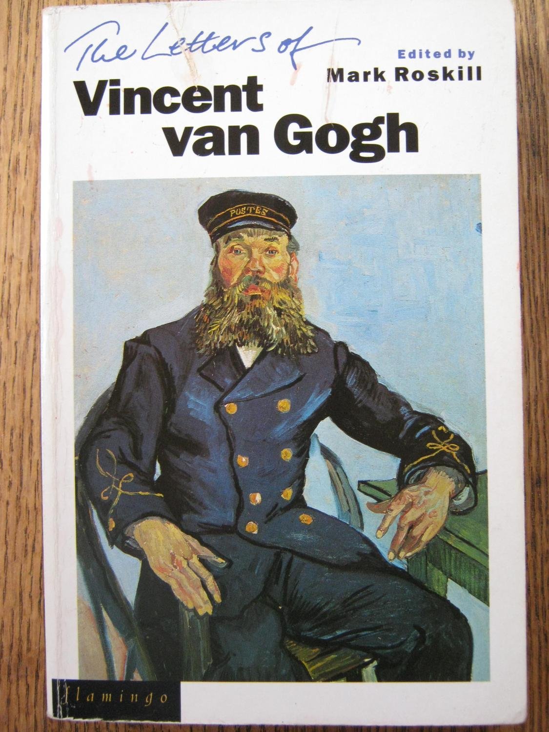 Letters Vincent Van Gogh
