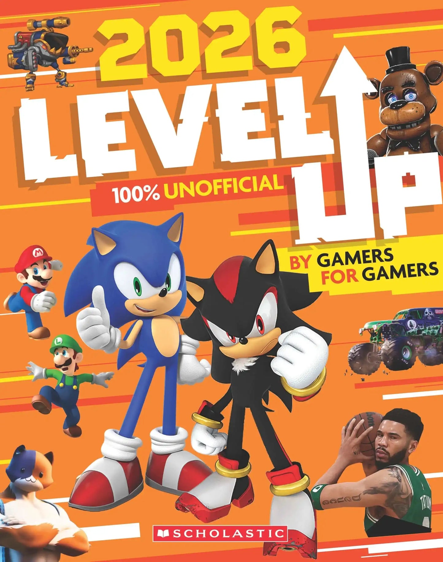 Level Up 2026: An Afk Book