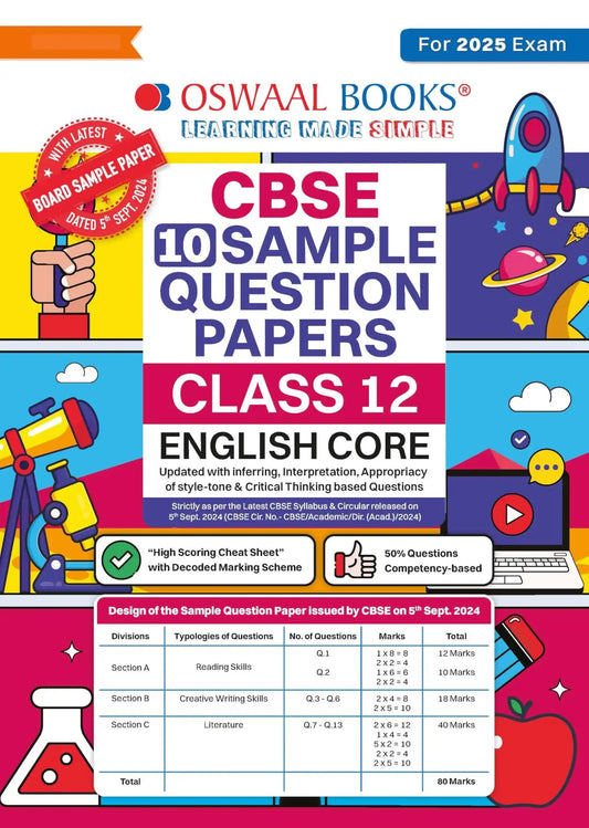 Oba Sqp Eng Core Bk 12 (2025)