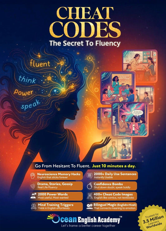 Cheat Codes: Build Your English Brain