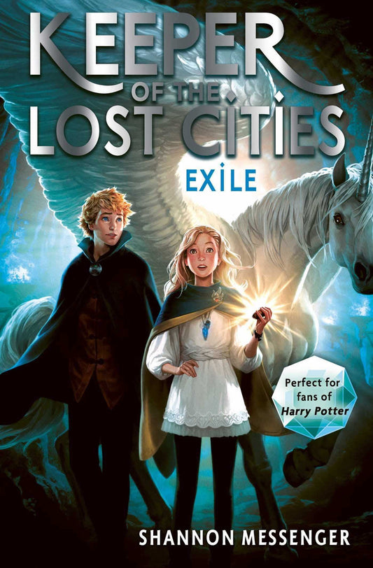 Keeper Of The Lost Cities – Exile 2