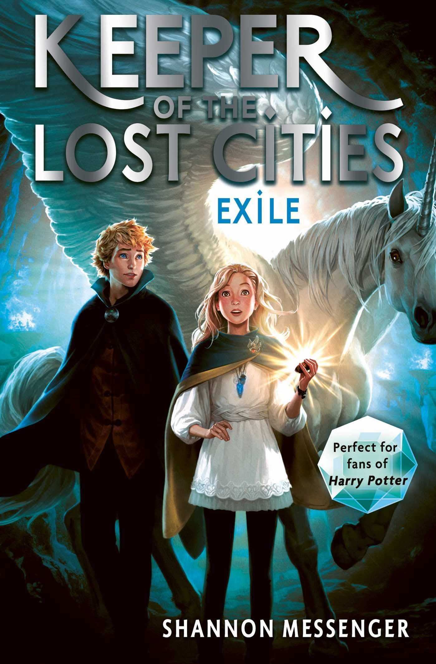 Keeper Of The Lost Cities – Exile 2