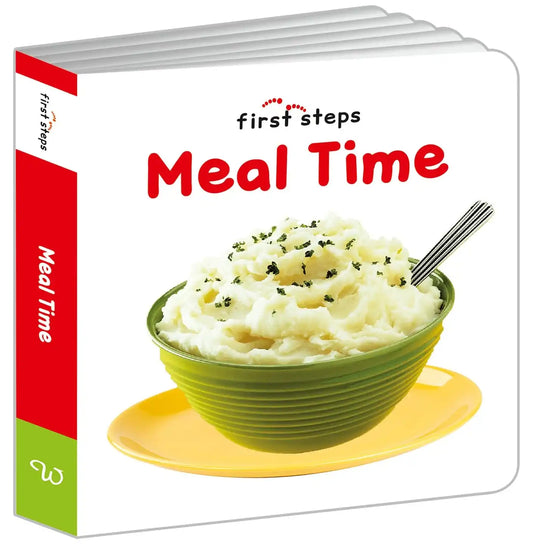 First Step:Meal Time