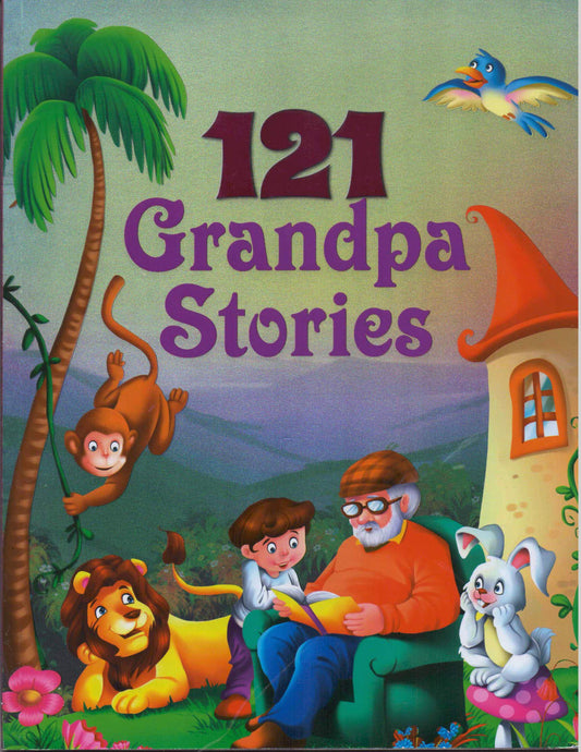 121 Grandpa Stories