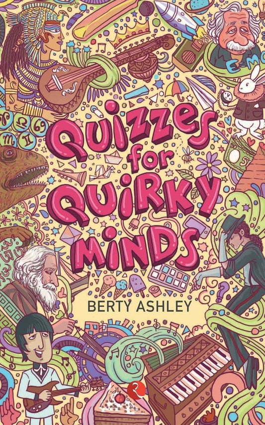 Quizzes For Quirky Minds
