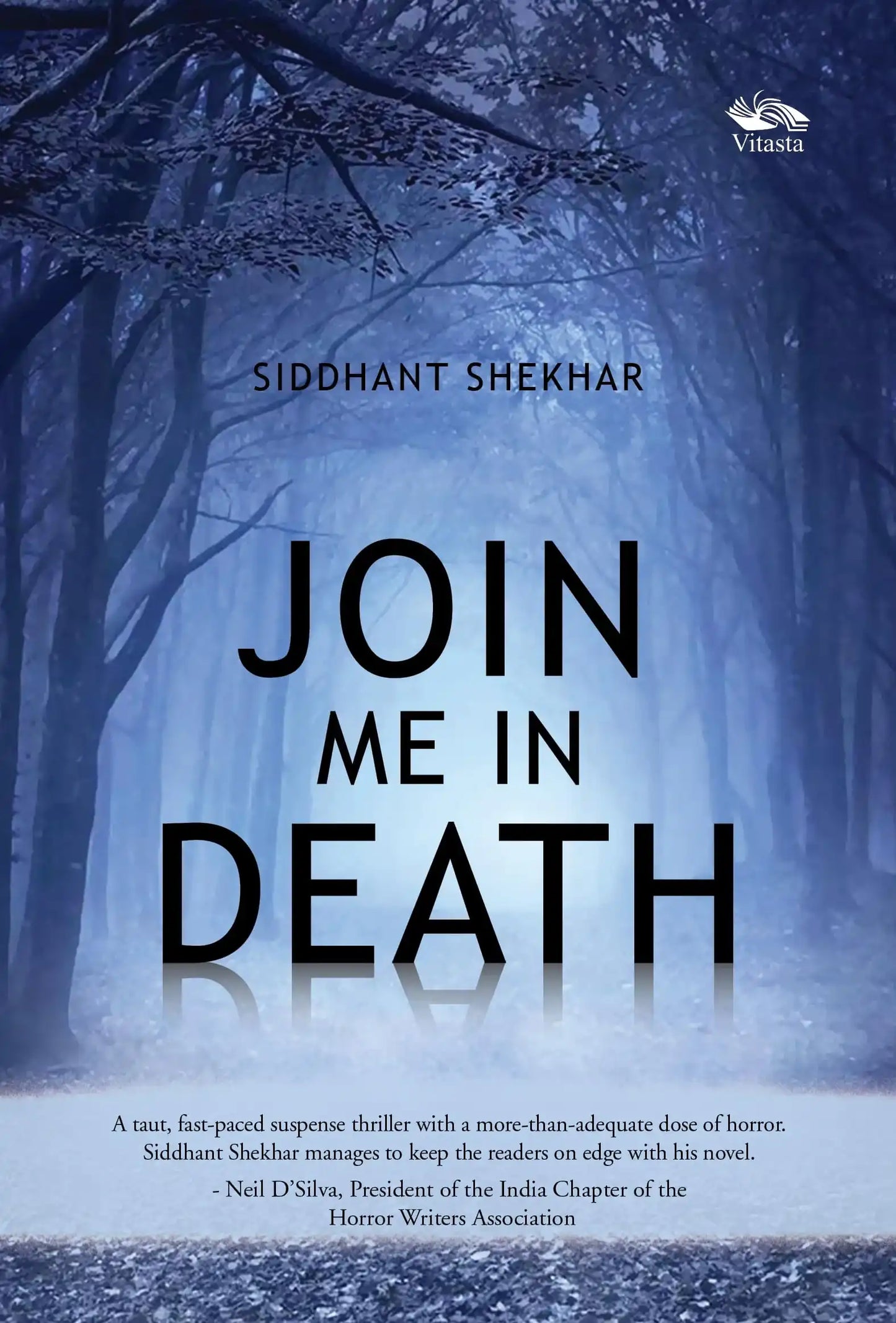 Join Me In Death