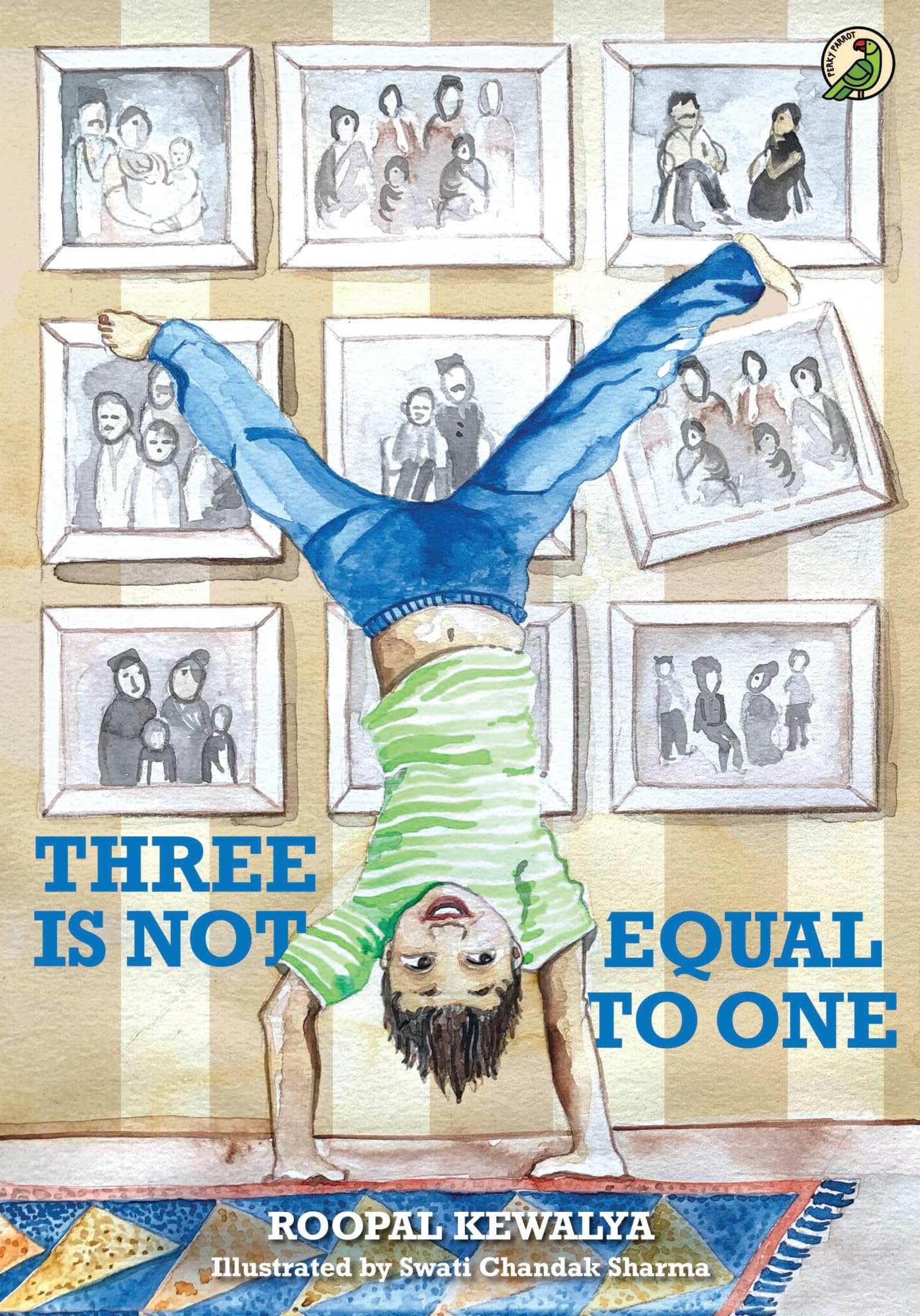 Three Is Not Equal To One
