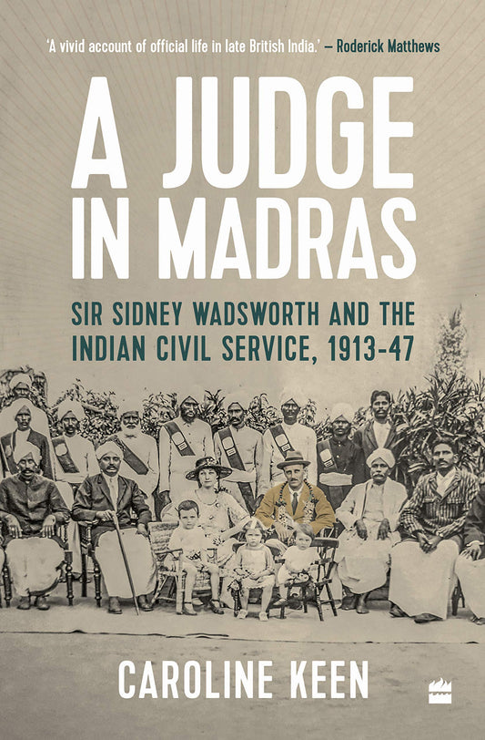 Judge In Madras