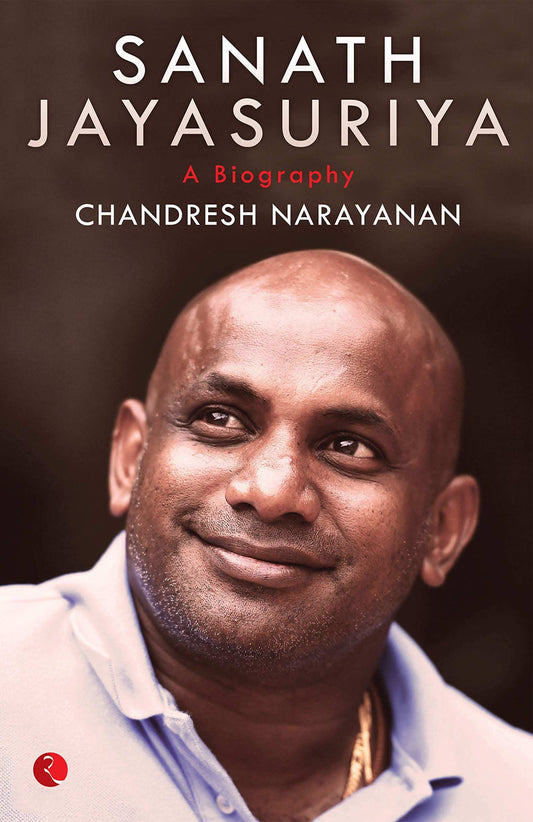 Sanath Jayasuriya - A Biography (Pb)