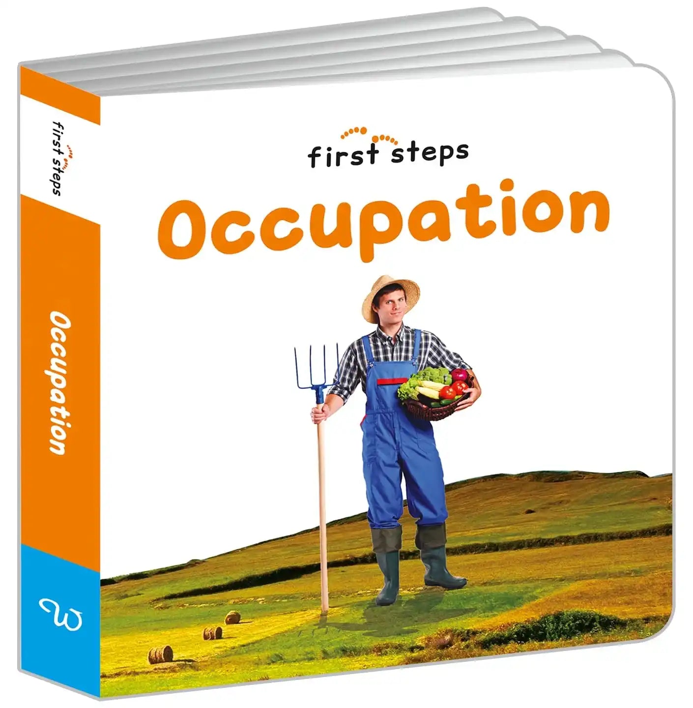 First Step:Occupation
