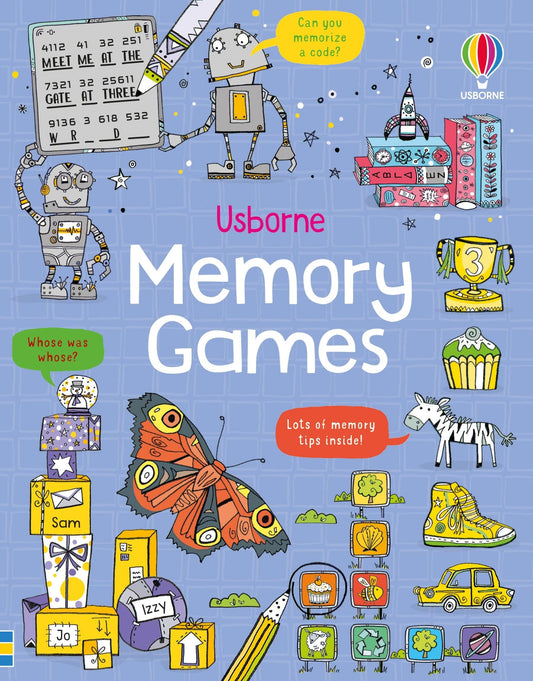 Memoery Games