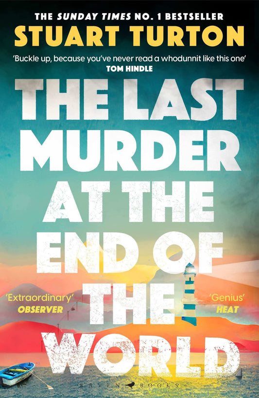 The Last Murder At The End Of The World