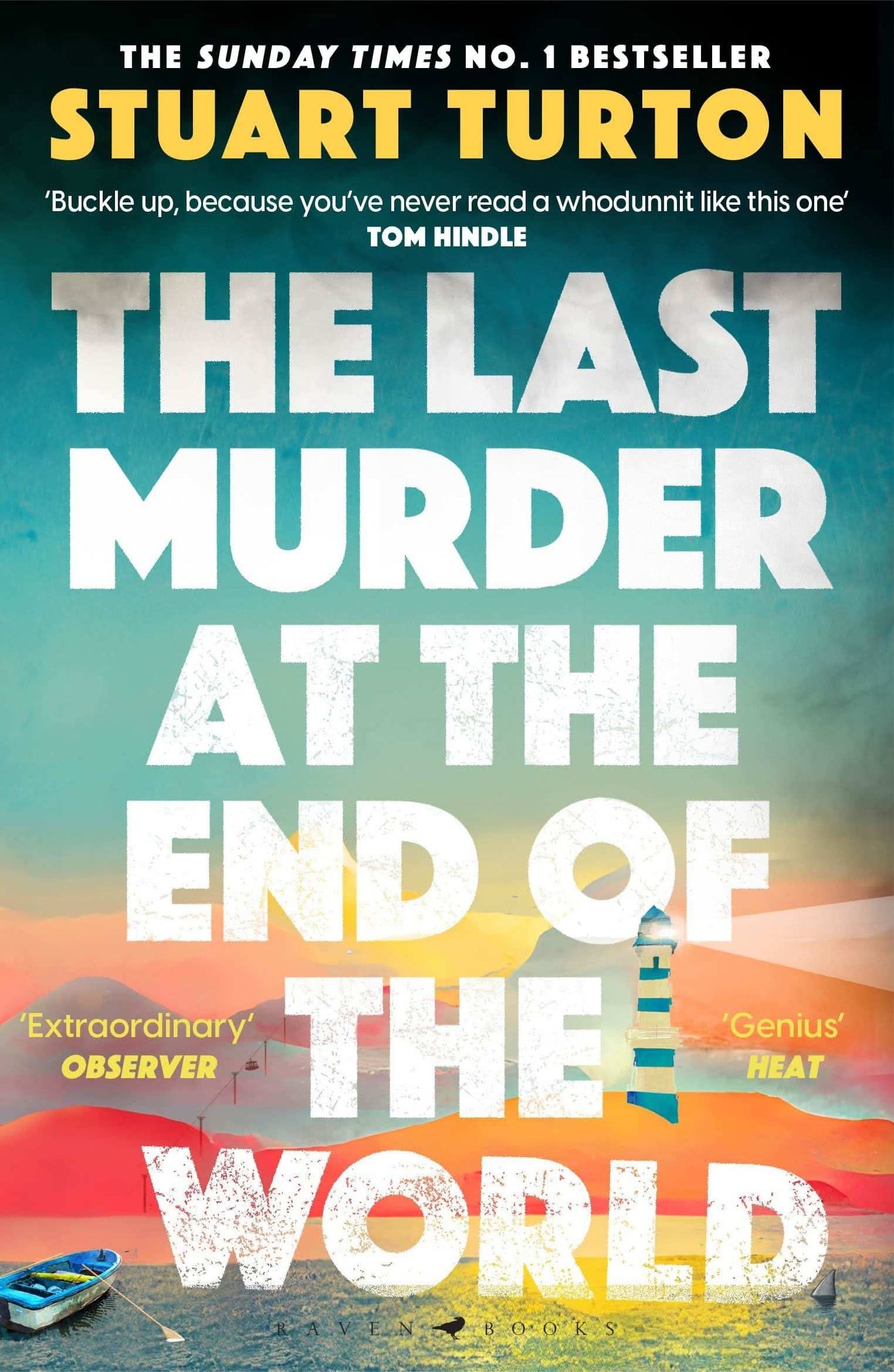 The Last Murder At The End Of The World