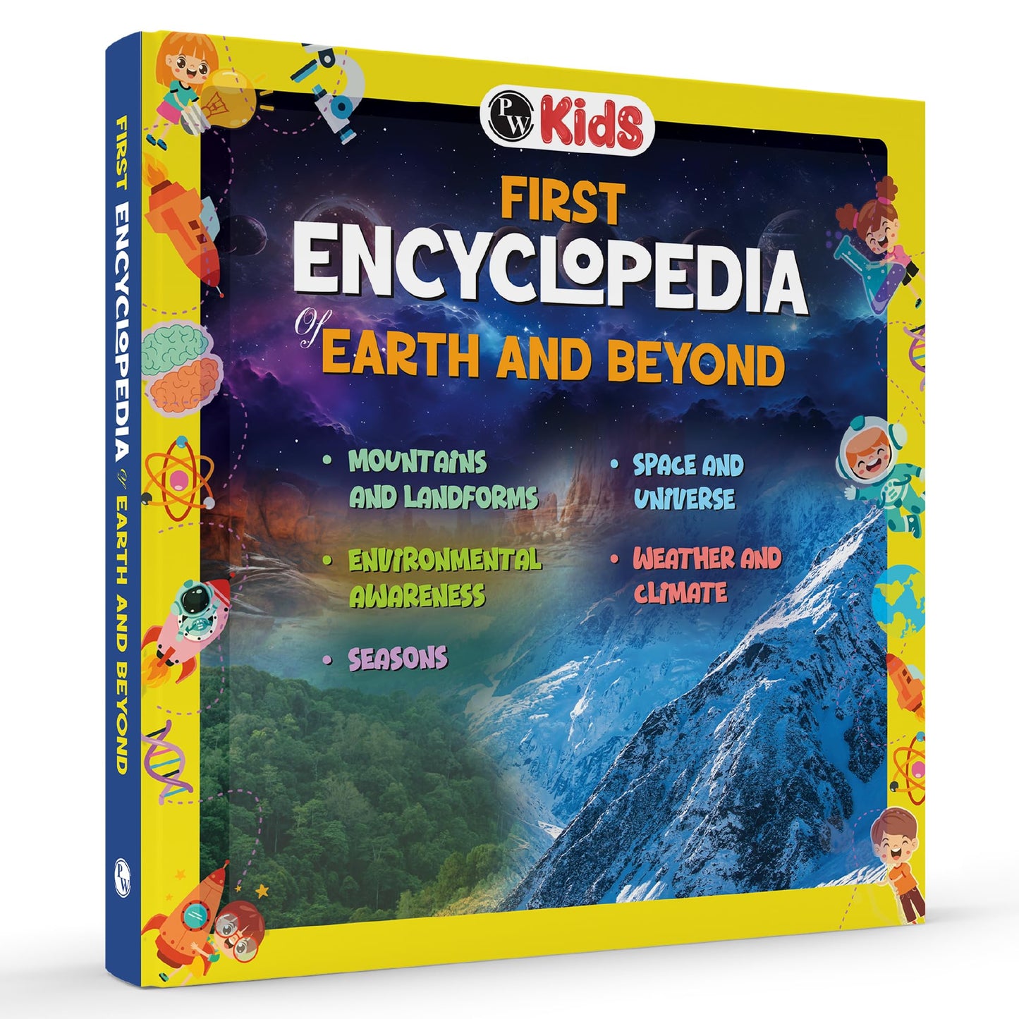 Pw Encyclopedia: Exploring Our World from Clouds to Cosmos