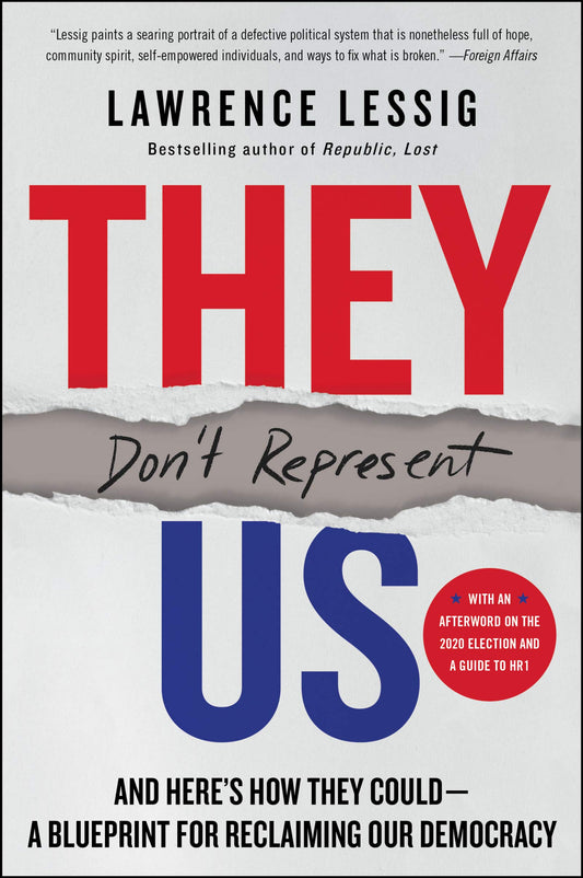 They Don'T Represent Us