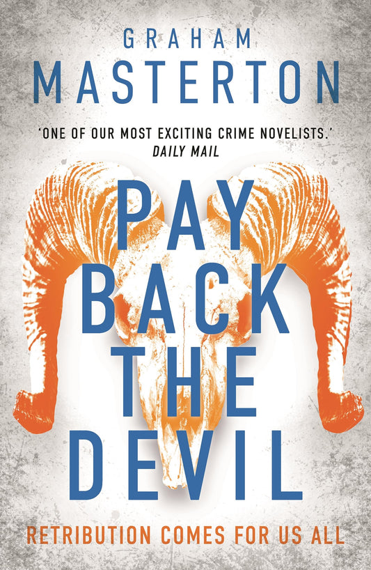 Pay Back The Devil