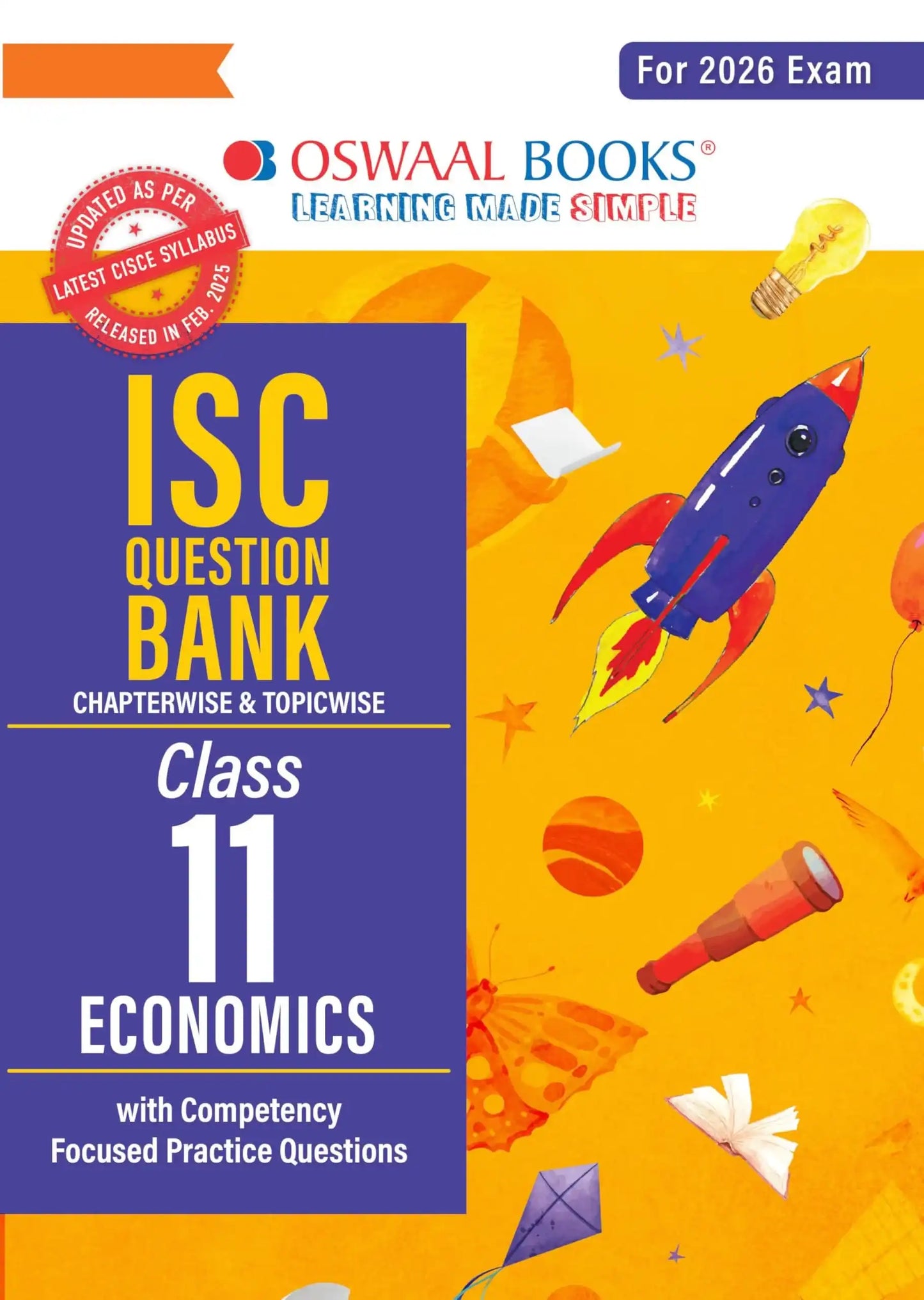 Oba Isc Qb Economics Bk 11 (2026)