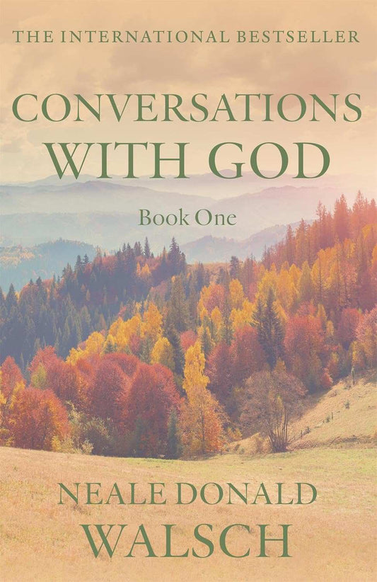 Conversations With God Vol - 1
