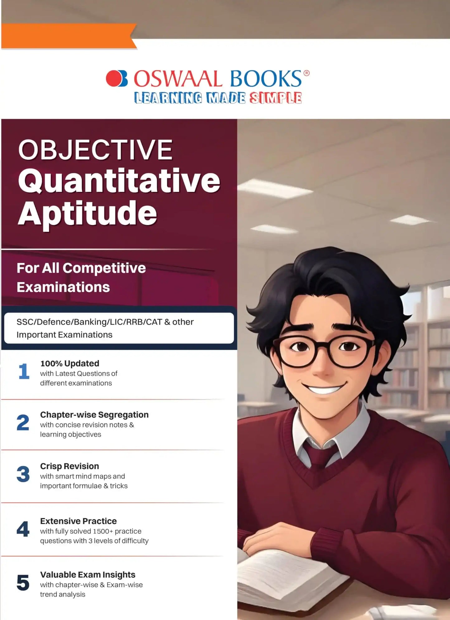 Oba Objective Quantitative Aptitude (2025)