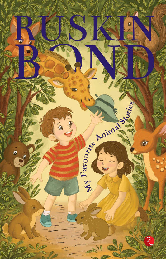 My Favourite Animal Stories-1St