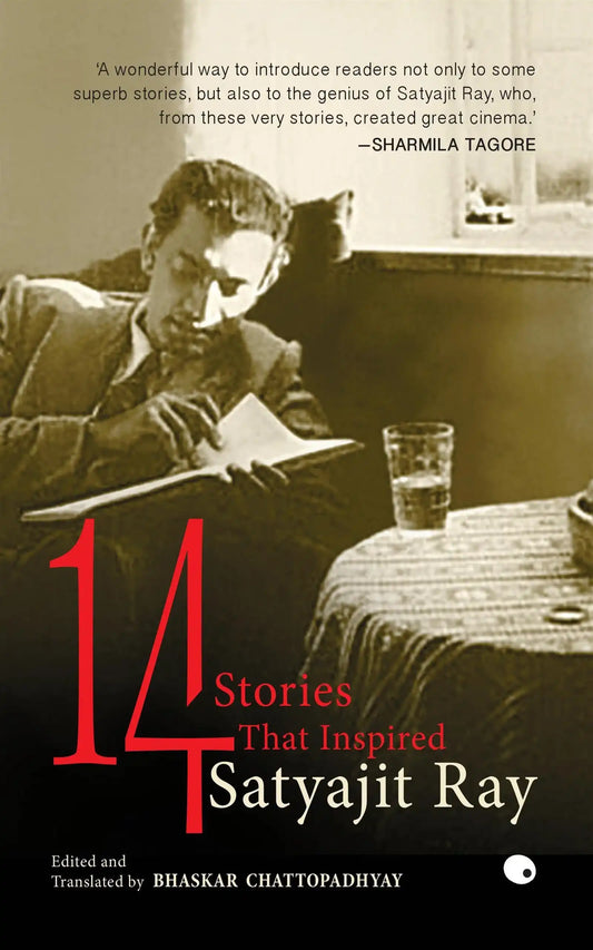 14 Stories That Inspired Satyajit R