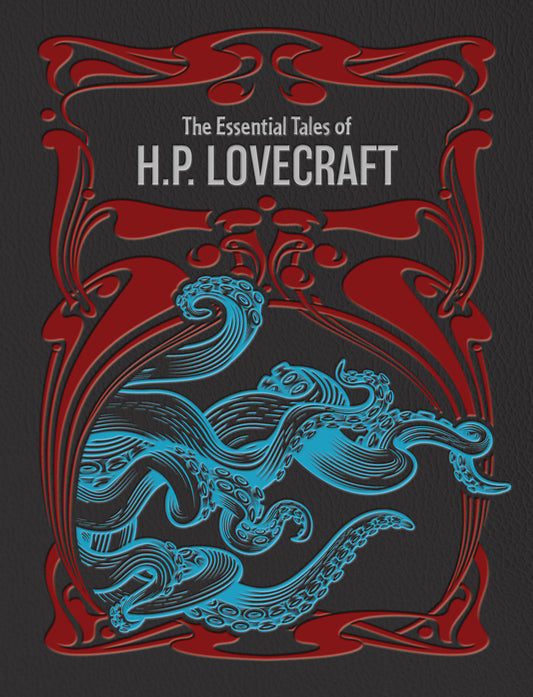 Essential Tales Of H.P. Lovecraft, The