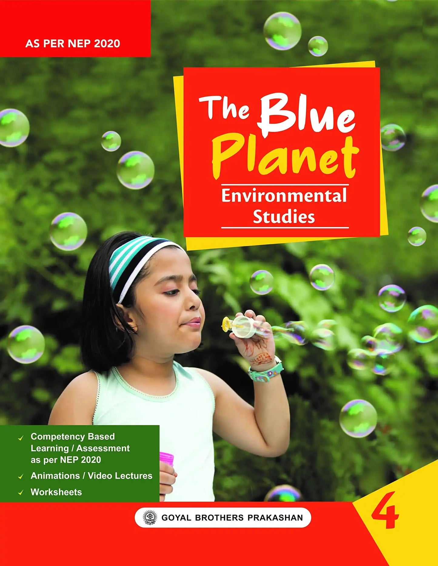 Gbp Blue Planet Bk 4