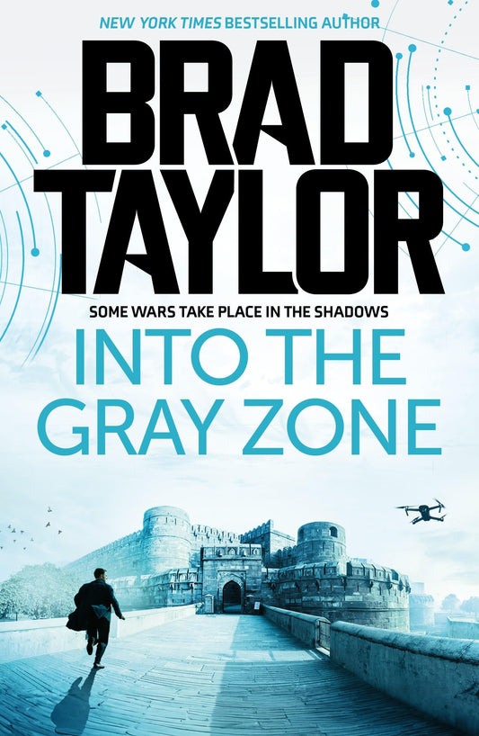 Into The Gray Zone