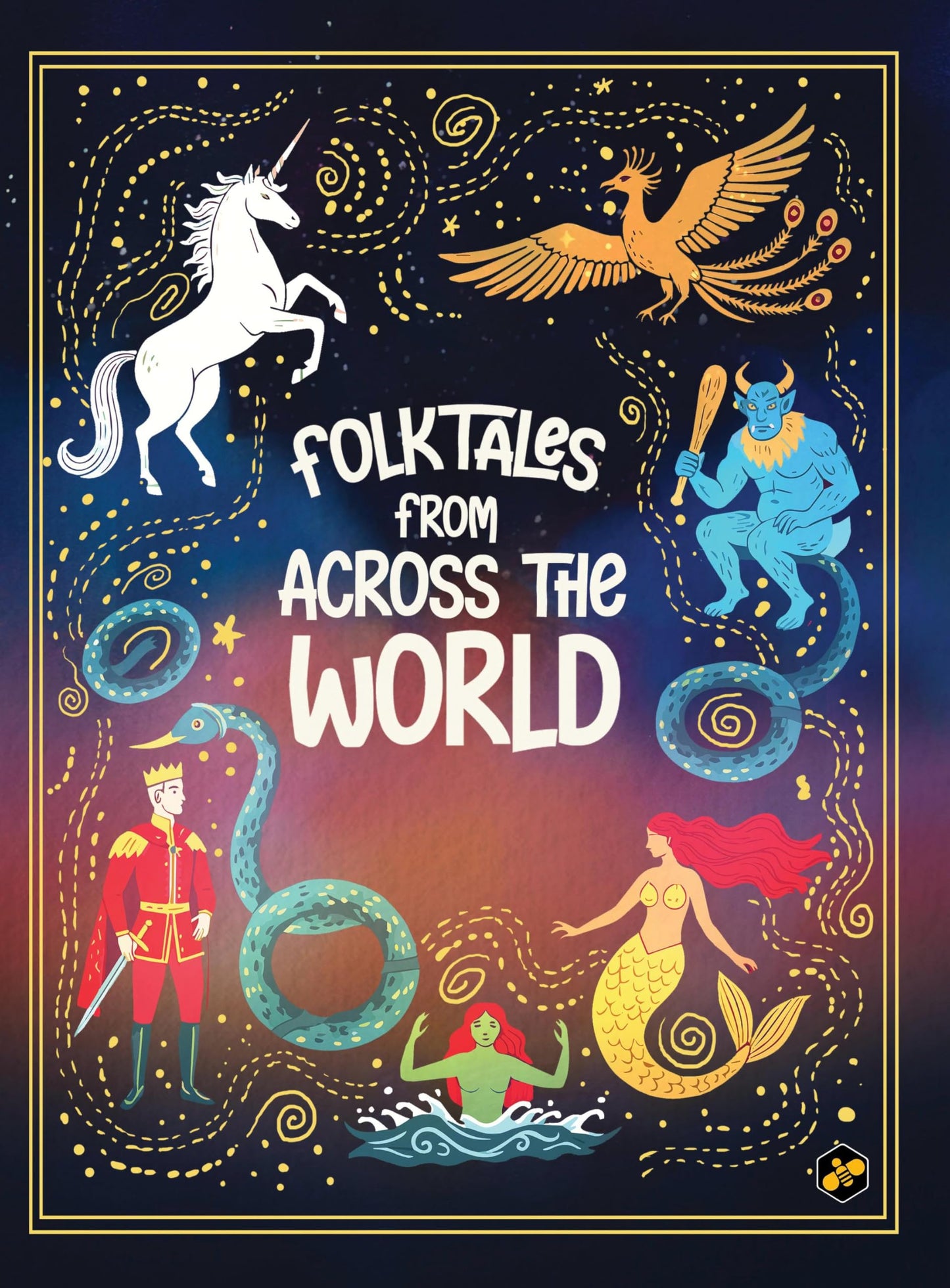 Folktales From Across The World