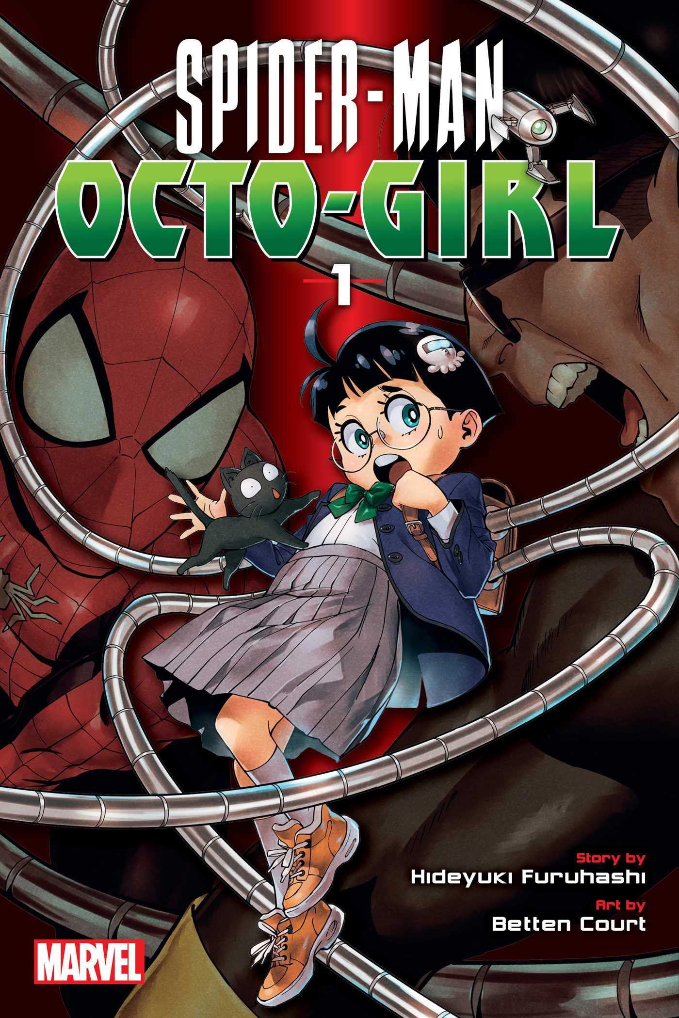 Spider-Man: Octo-Girl, Vol. 01