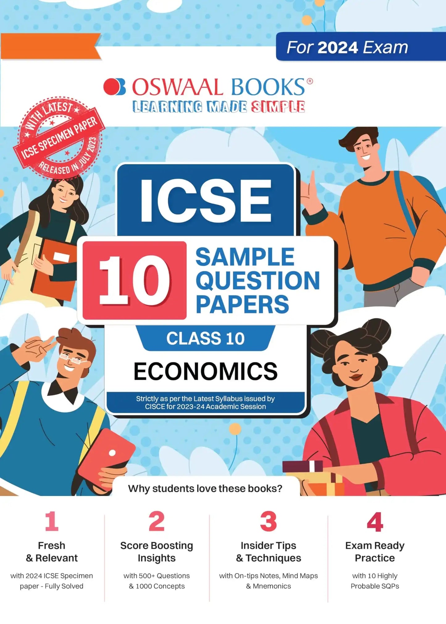 Oba Icse Sqp Economics Bk 10 (2024)