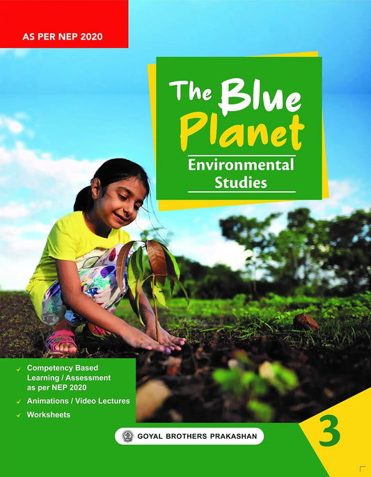Gbp Blue Planet Bk 3