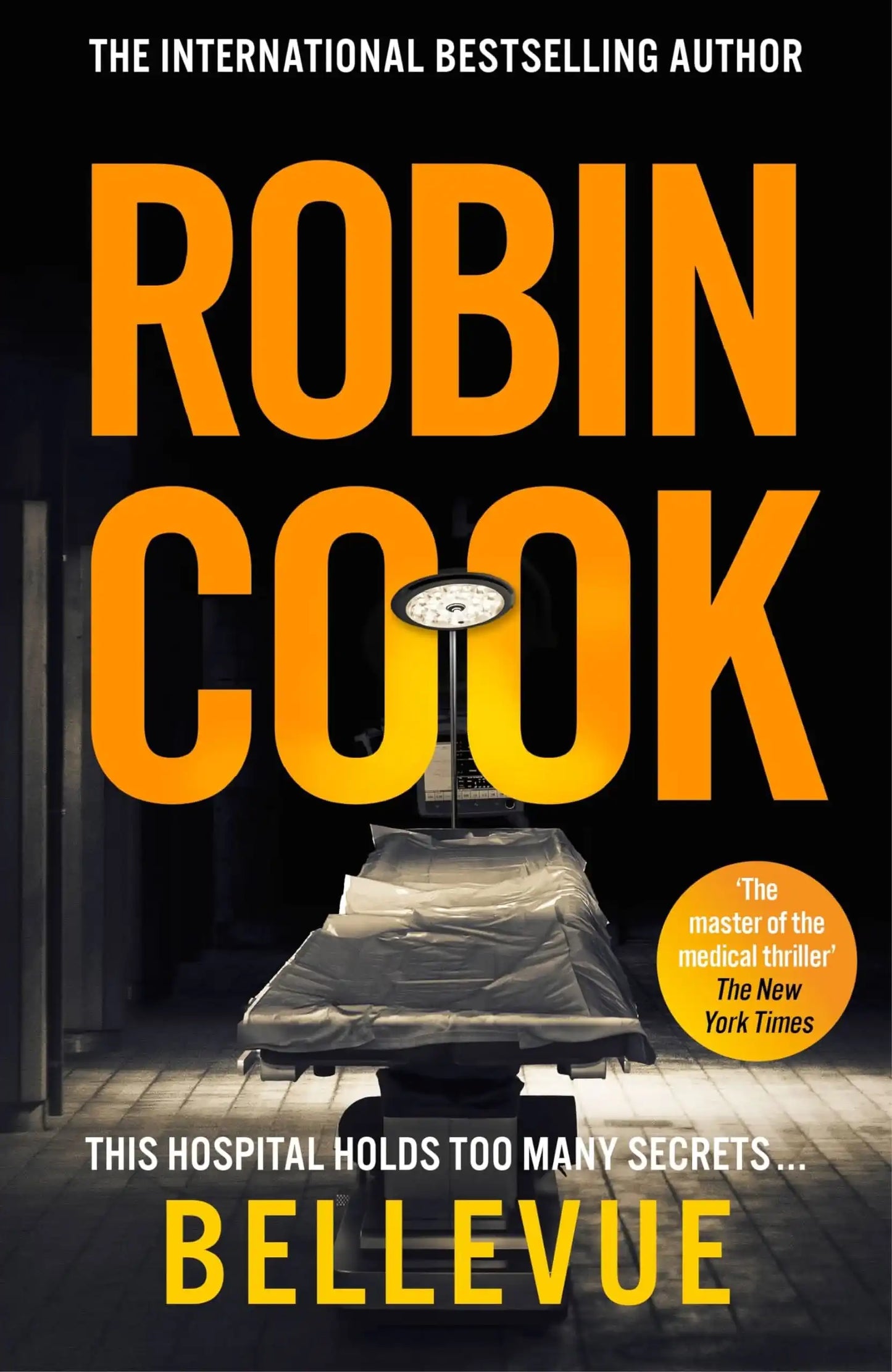 Bellevue By Robin Cook