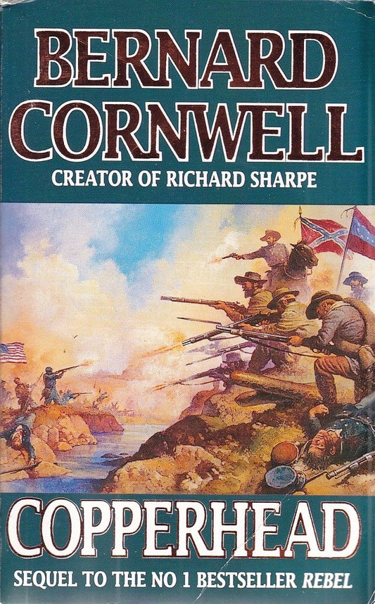 Copperhead Rebel 2