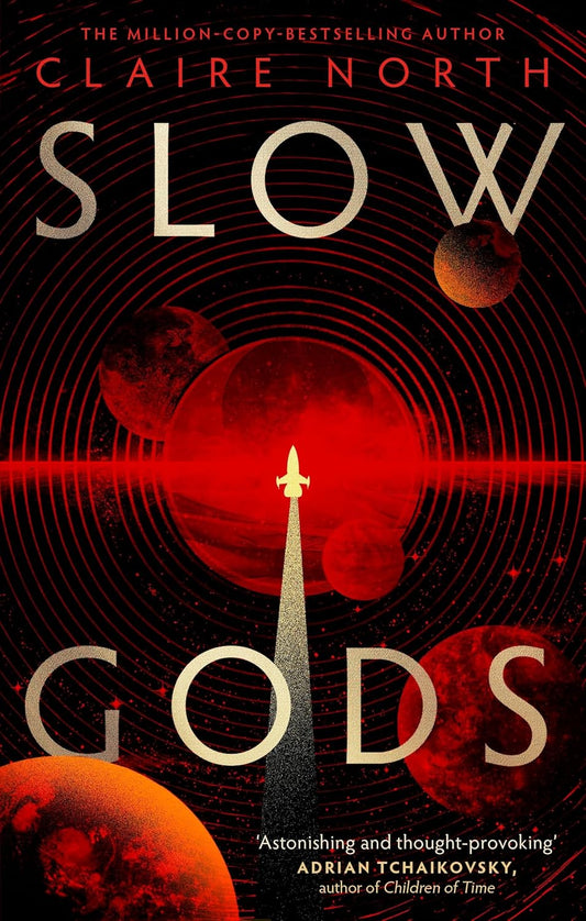 Slow Gods  Release Date -  09 June 2026