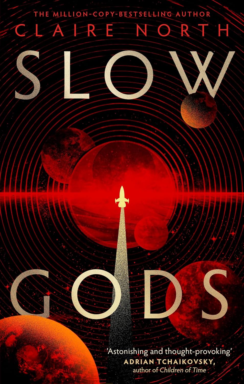 Slow Gods  Release Date -  09 June 2026