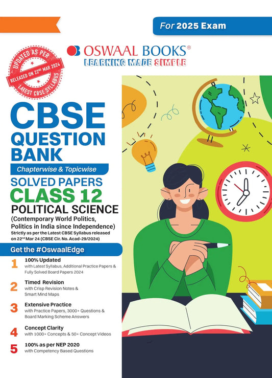 Oba Qb Political Science Bk 12 (2025)