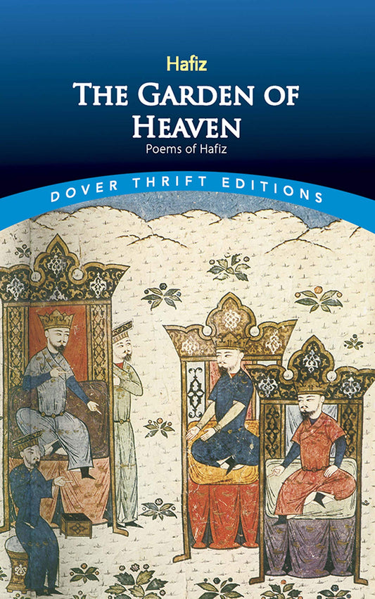 Hafiz-The Garden Of Heaven